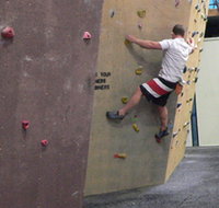 Canberra Indoor Rock Climbing - Schoolies Week Accommodation