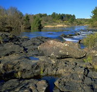 Pine Island to Point Hut Reserve - Schoolies Week Accommodation