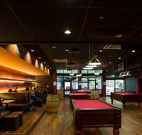 ANU Union Bar - Schoolies Week Accommodation