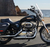 Richardsons Harley Davidson Museum and Cafe - Schoolies Week Accommodation