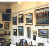 Unique Bieniek Fine Arts and Gallery - Schoolies Week Accommodation