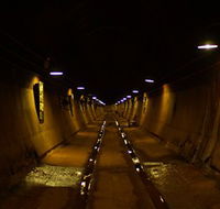 WWII Oil Storage Tunnels - Schoolies Week Accommodation