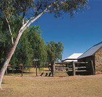 Alice Springs Telegraph Station Historical Reserve - Schoolies Week Accommodation