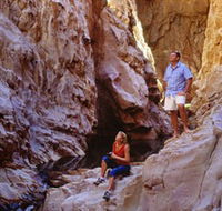 Redbank Gorge - Schoolies Week Accommodation