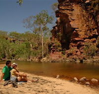 Umbrawarra Gorge Nature Park - Schoolies Week Accommodation