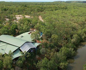 Nitmiluk National Park Visitor Centre - Schoolies Week Accommodation 0