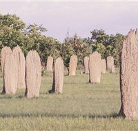 Magnetic Termite Mounds - Schoolies Week Accommodation