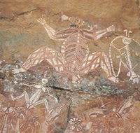 Nourlangie Rock Art Site - Schoolies Week Accommodation