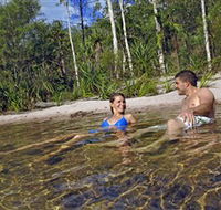 Tjaynera/Sandy Creek Falls - Schoolies Week Accommodation