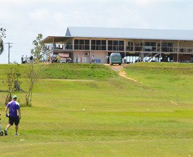 Gove Country Golf Club - Schoolies Week Accommodation 0