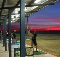 Flight Path Golf and Archery Range - Schoolies Week Accommodation