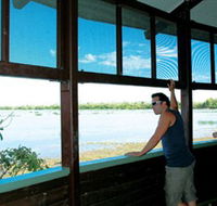 Mamukala Wetlands and Bird Hide - Schoolies Week Accommodation