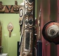 UQ Anthropology Museum - Schoolies Week Accommodation