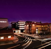 Caxton Street and The Barracks - Schoolies Week Accommodation