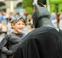 Warner Bros Movie World - Schoolies Week Accommodation