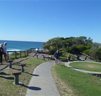 Mick Shamburg Park - Schoolies Week Accommodation