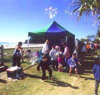 Art and Craft on the Coast - Schoolies Week Accommodation