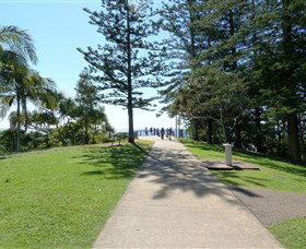 Pat Fagan Park - Schoolies Week Accommodation 0