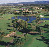 Palm Meadows Golf Course - Schoolies Week Accommodation