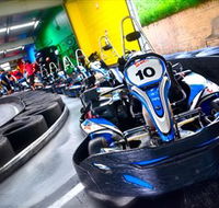Go Karting Gold Coast - Schoolies Week Accommodation