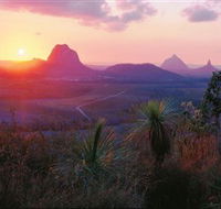 Glass House Mountains National Park - Schoolies Week Accommodation