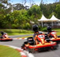 Big Kart Track Pty Ltd - Schoolies Week Accommodation