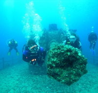 Ex-HMAS Brisbane Conservation Park - Schoolies Week Accommodation