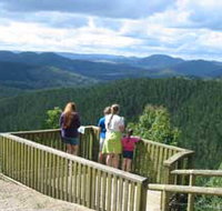 Kenilworth Forest Reserve - Schoolies Week Accommodation