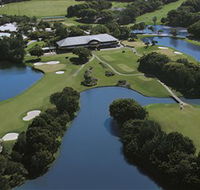 Palmer Coolum Resort Golf Course - Schoolies Week Accommodation