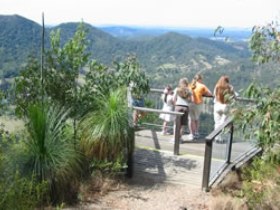 Mapleton Forest Reserve - Schoolies Week Accommodation 0