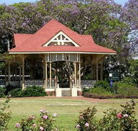 Gympie Memorial Park - Schoolies Week Accommodation