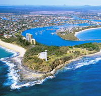Point Cartwright - Schoolies Week Accommodation