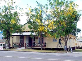 Kilkivan Shire Museum - Schoolies Week Accommodation 0