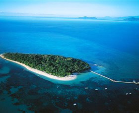 Green Island National Park - Schoolies Week Accommodation 0