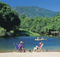 Goldsborough Valley Wooroonooran National Park - Schoolies Week Accommodation