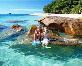 Fitzroy Island QLD Schoolies Week Accommodation