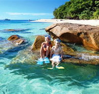 Fitzroy Island National Park - Schoolies Week Accommodation
