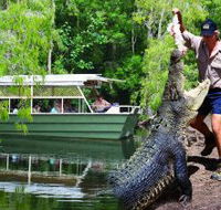 Hartleys Crocodile Adventures - Schoolies Week Accommodation