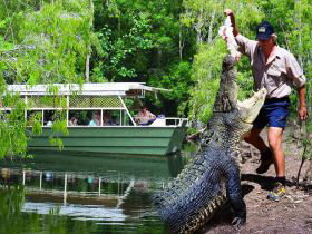Hartleys Crocodile Adventures - Schoolies Week Accommodation 0