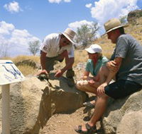 Riversleigh Fossil Fields - Schoolies Week Accommodation
