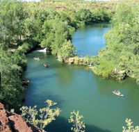 Wild Dog Dreaming Boodjamulla Lawn Hill National Park - Schoolies Week Accommodation
