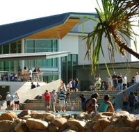 Riverway - Schoolies Week Accommodation