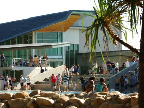 Riverway - Schoolies Week Accommodation 0