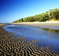 Burrum Coast National Park - Schoolies Week Accommodation