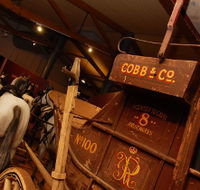 Cobb  Co Museum - Schoolies Week Accommodation