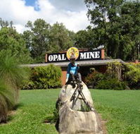 Outback Opal Mine - Schoolies Week Accommodation