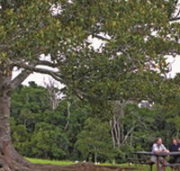 Ravensbourne National Park - Schoolies Week Accommodation