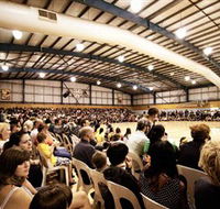 Mt Warren Sports Centre - Schoolies Week Accommodation