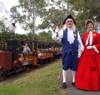 Maryborough Heritage City Markets - Schoolies Week Accommodation