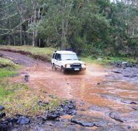 Condamine Gorge '14 River Crossing' - Schoolies Week Accommodation